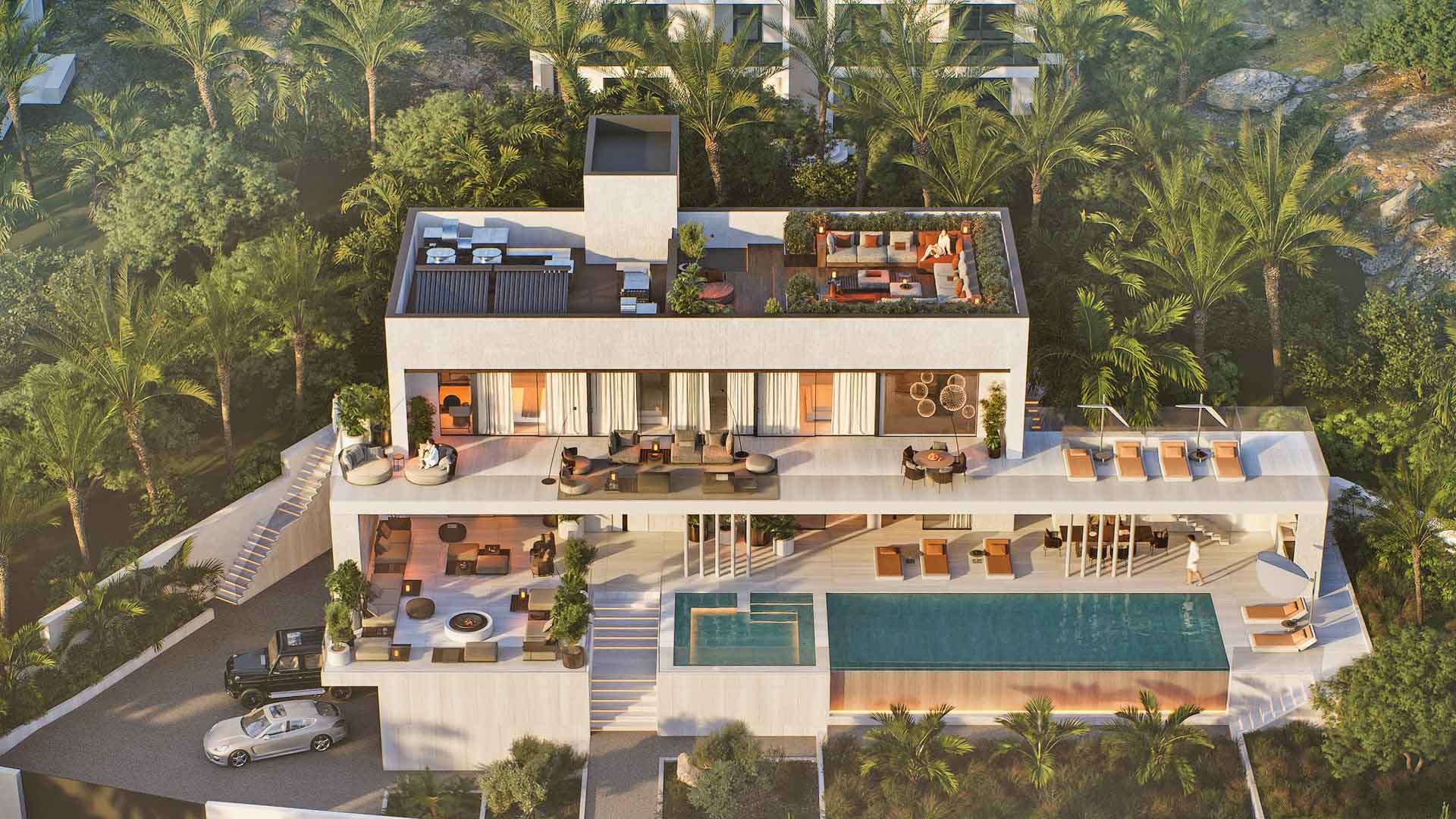 1 Villa Benahavis
