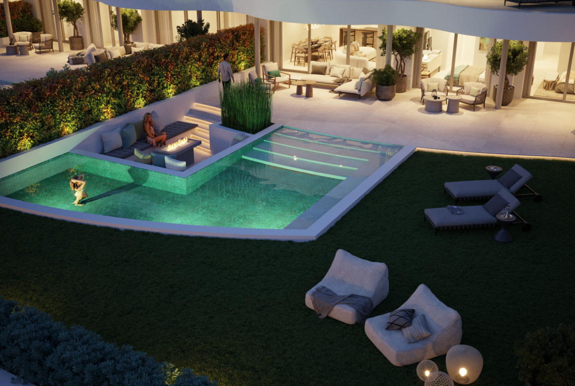 The View Marbella - Luxury Apartments in gated community