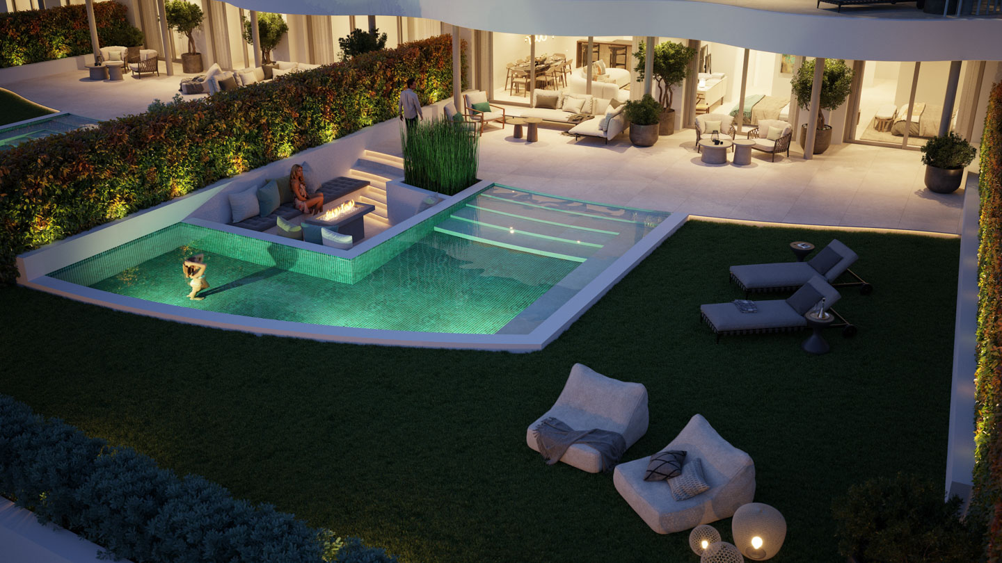 The View Marbella - Luxury Apartments in gated community