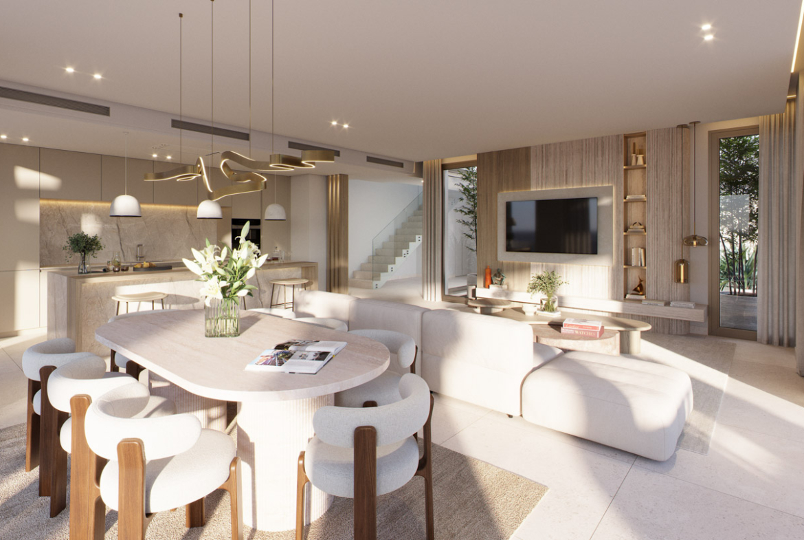 The View Marbella - Luxury Apartments in gated community