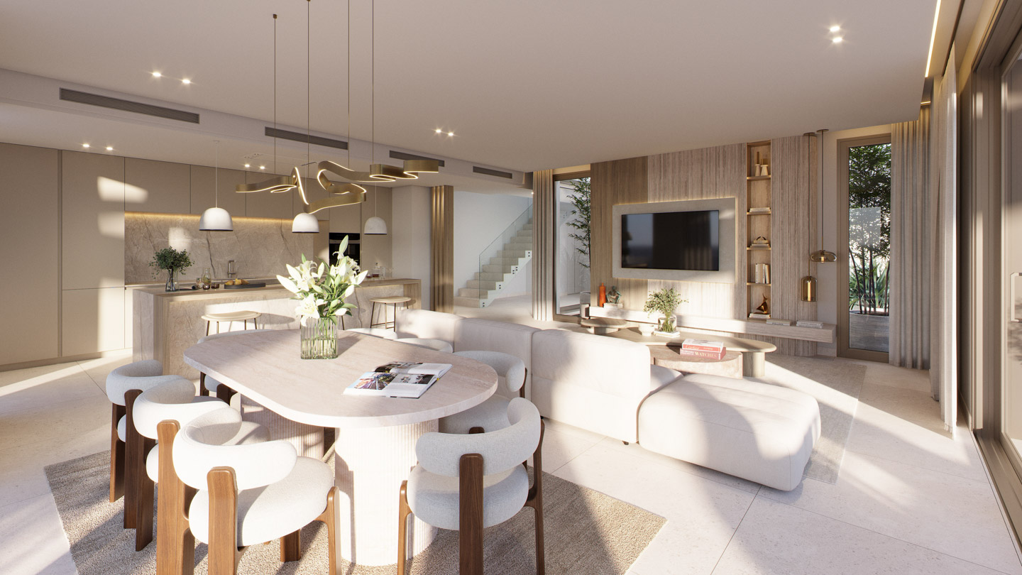 The View Marbella - Luxury Apartments in gated community