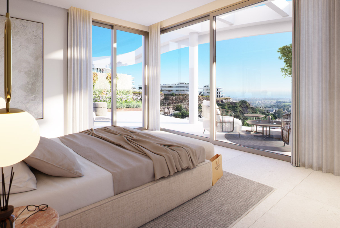 The View Marbella - Luxury Apartments in gated community