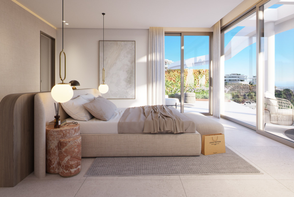 The View Marbella - Luxury Apartments in gated community