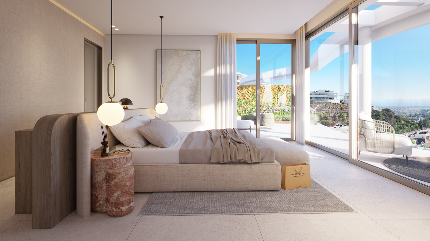 The View Marbella - Luxury Apartments in gated community