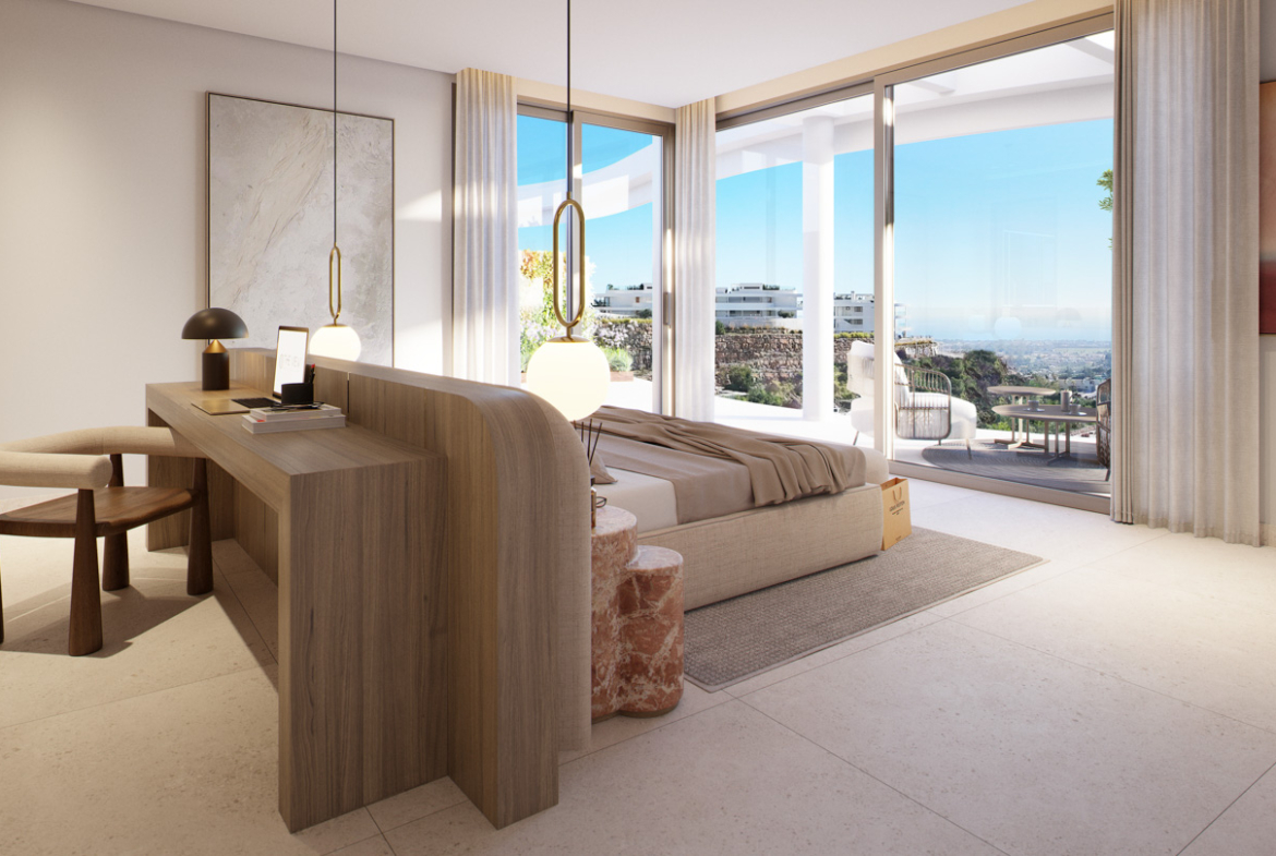 The View Marbella - Luxury Apartments in gated community
