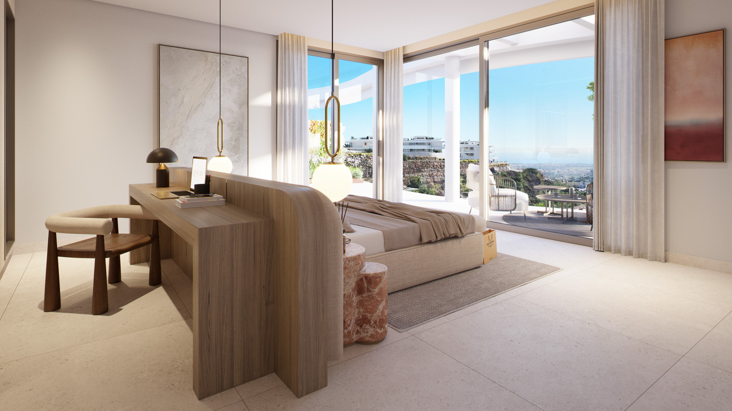The View Marbella - Luxury Apartments in gated community