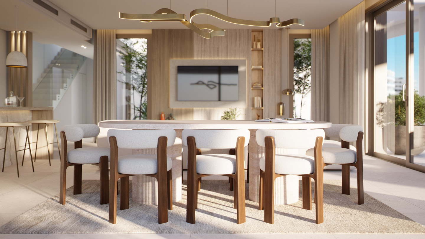 The View Marbella - Luxury Apartments in gated community