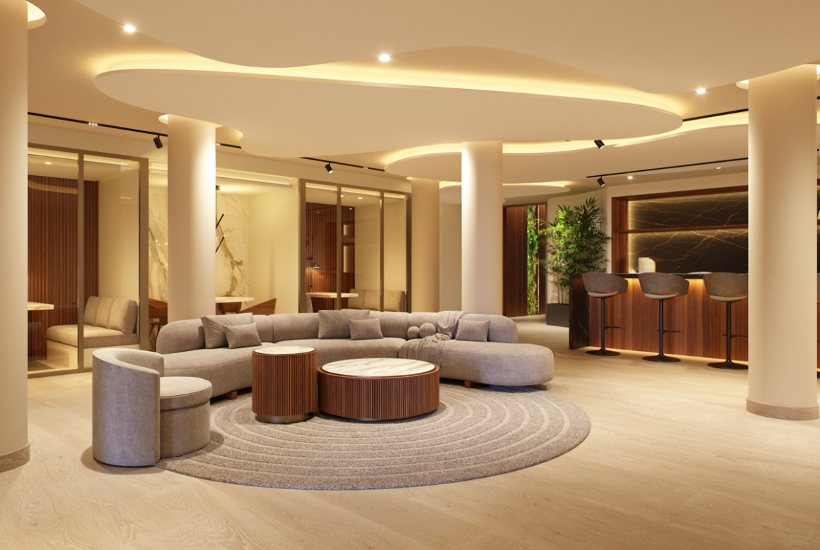 The View Marbella - Luxury Apartments in gated community