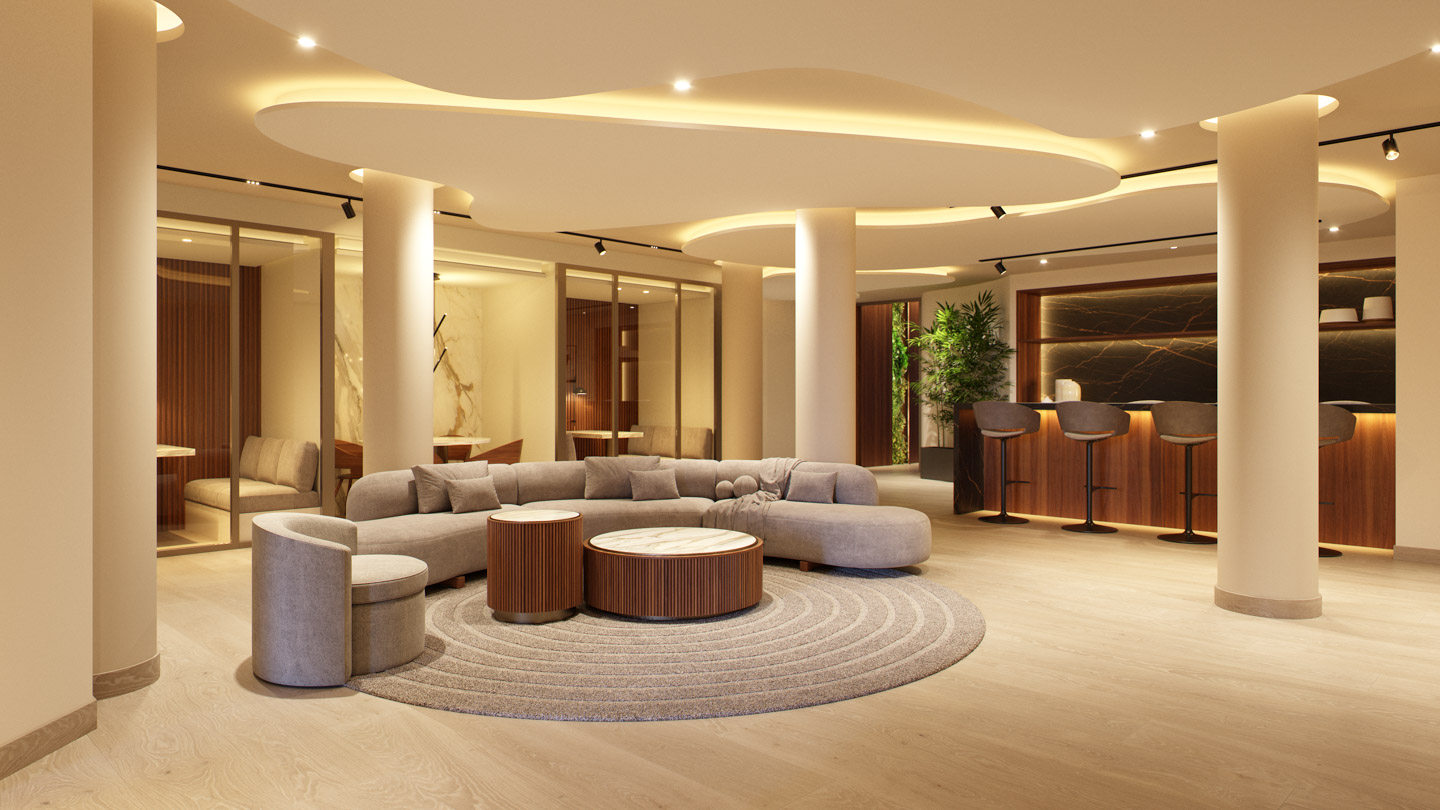 The View Marbella - Luxury Apartments in gated community