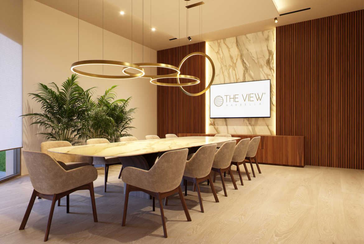 The View Marbella - Luxury Apartments in gated community