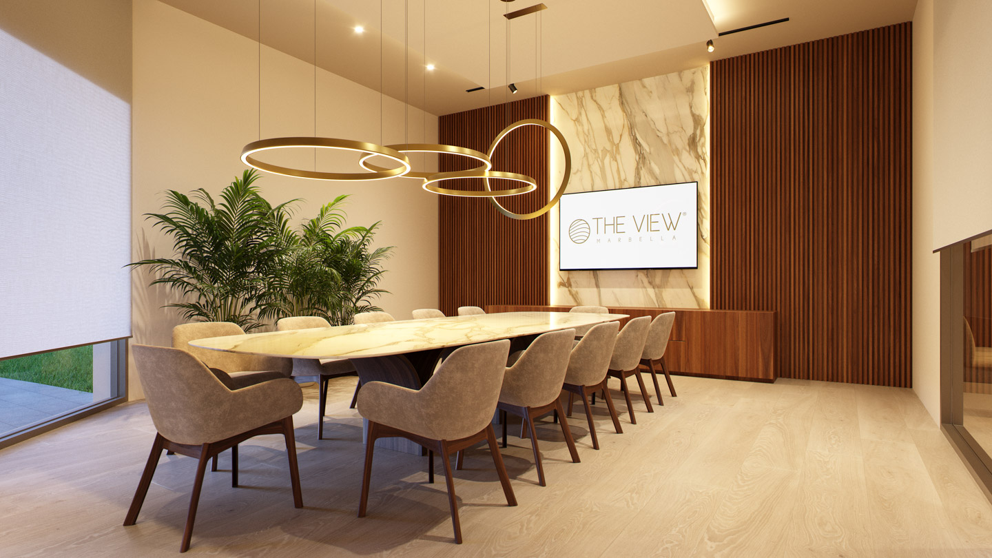 The View Marbella - Luxury Apartments in gated community