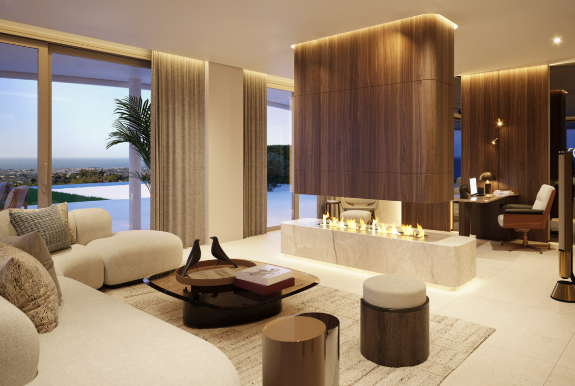 The View Marbella - Luxury Apartments in gated community