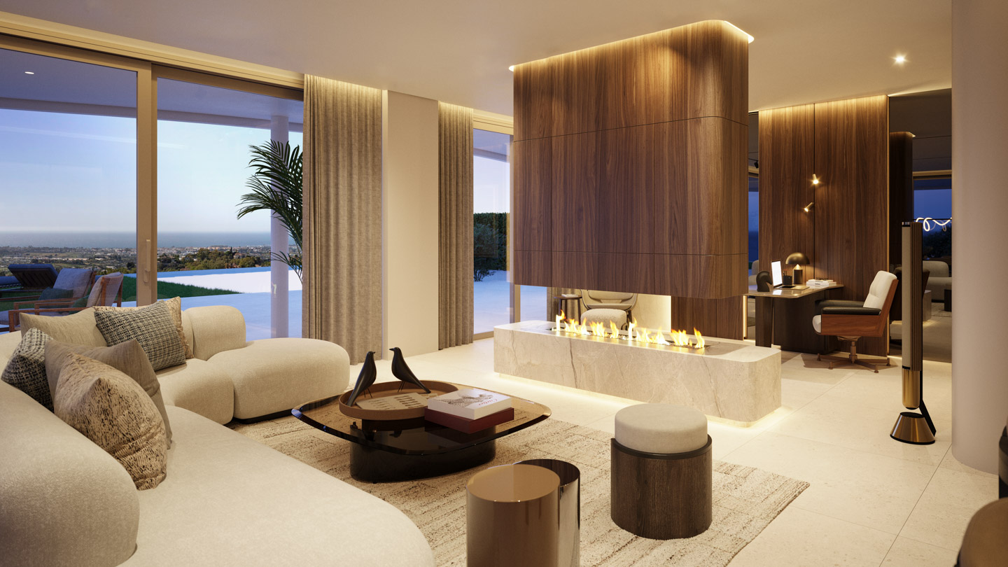 The View Marbella - Luxury Apartments in gated community