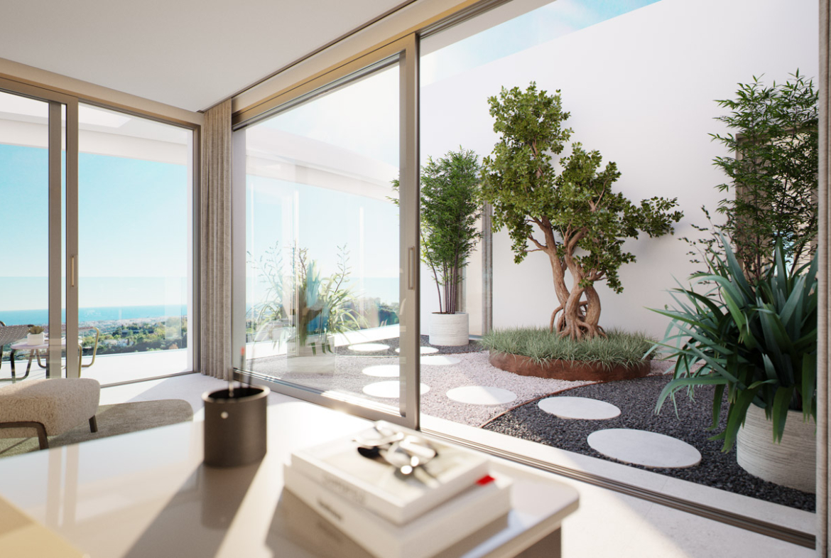 The View Marbella - Luxury Apartments in gated community