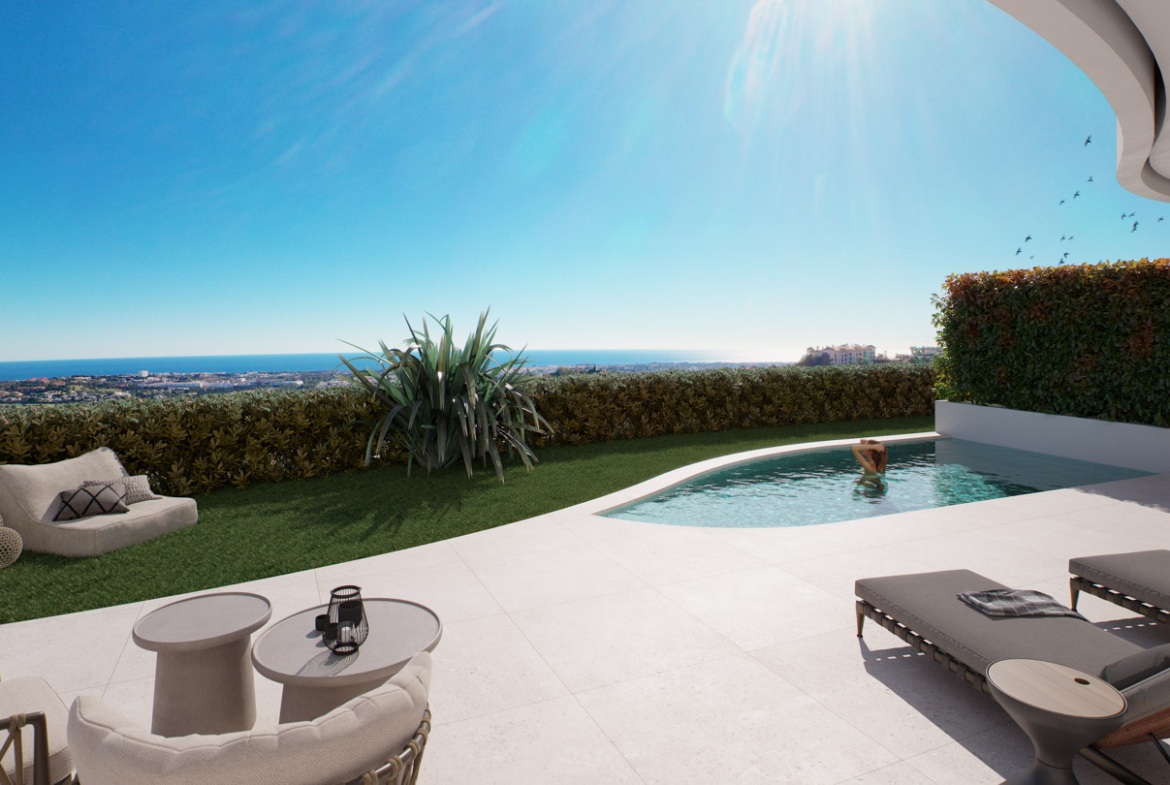 The View Marbella - Luxury Apartments in gated community