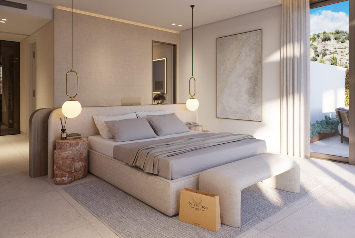 The View Marbella - Luxury Apartments in gated community