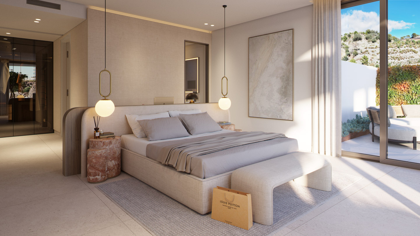 The View Marbella - Luxury Apartments in gated community