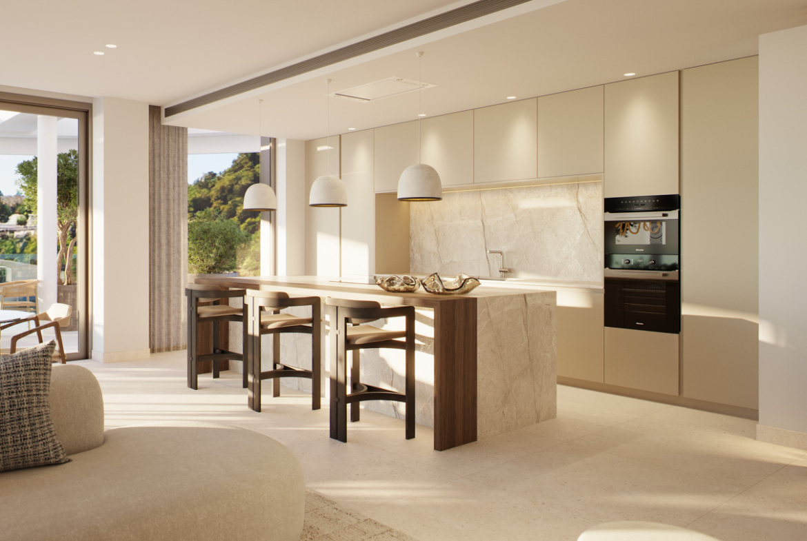 The View Marbella - Luxury Apartments in gated community