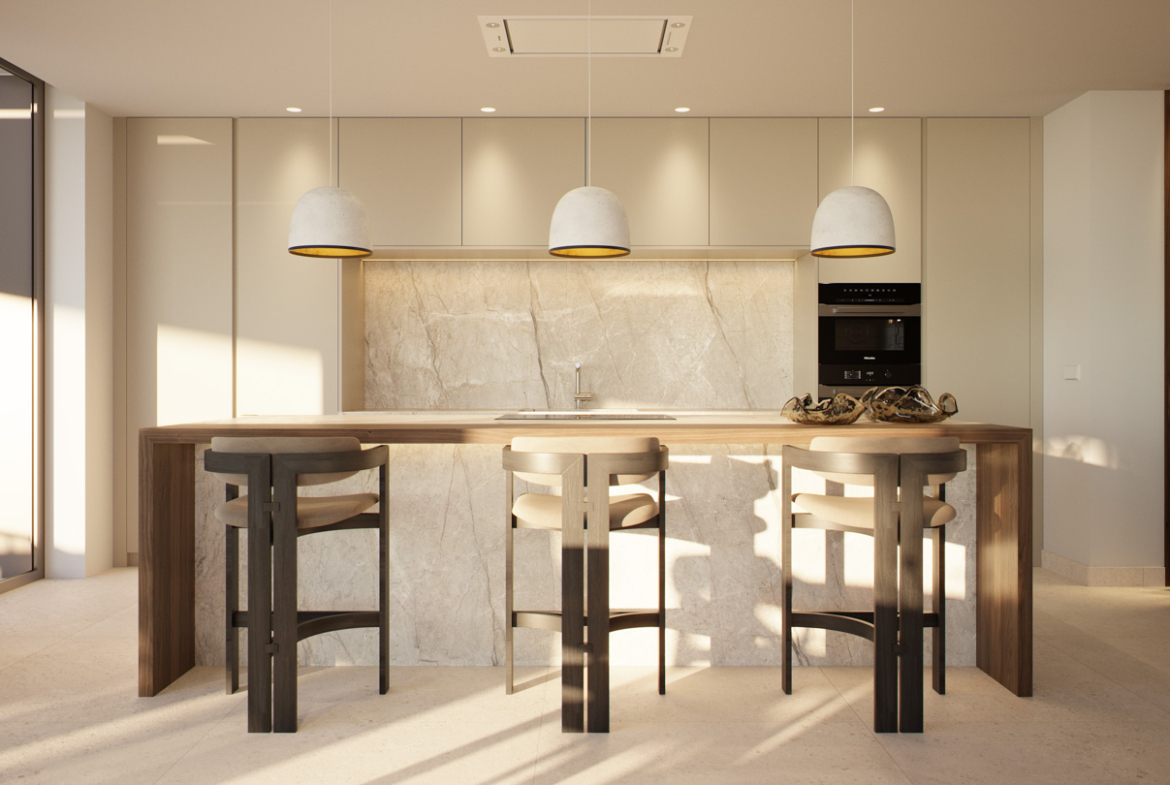 The View Marbella - Luxury Apartments in gated community