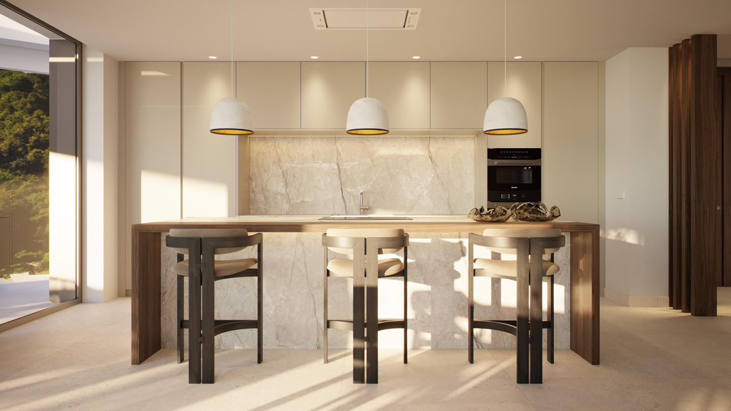 The View Marbella - Luxury Apartments in gated community