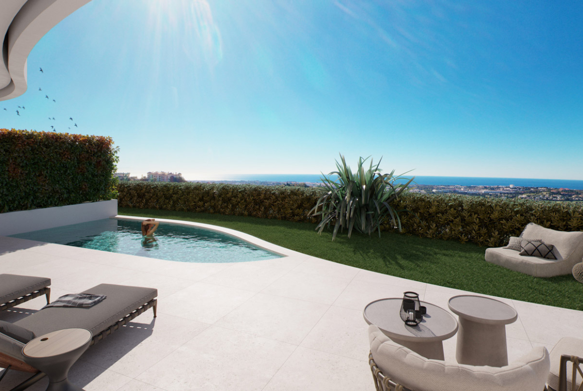 The View Marbella - Luxury Apartments in gated community