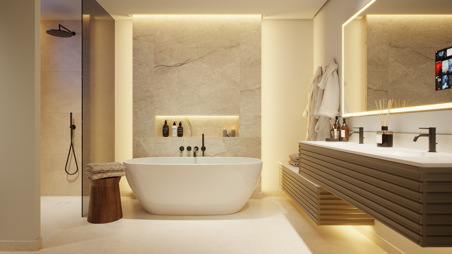 The View Marbella - Luxury Apartments in gated community