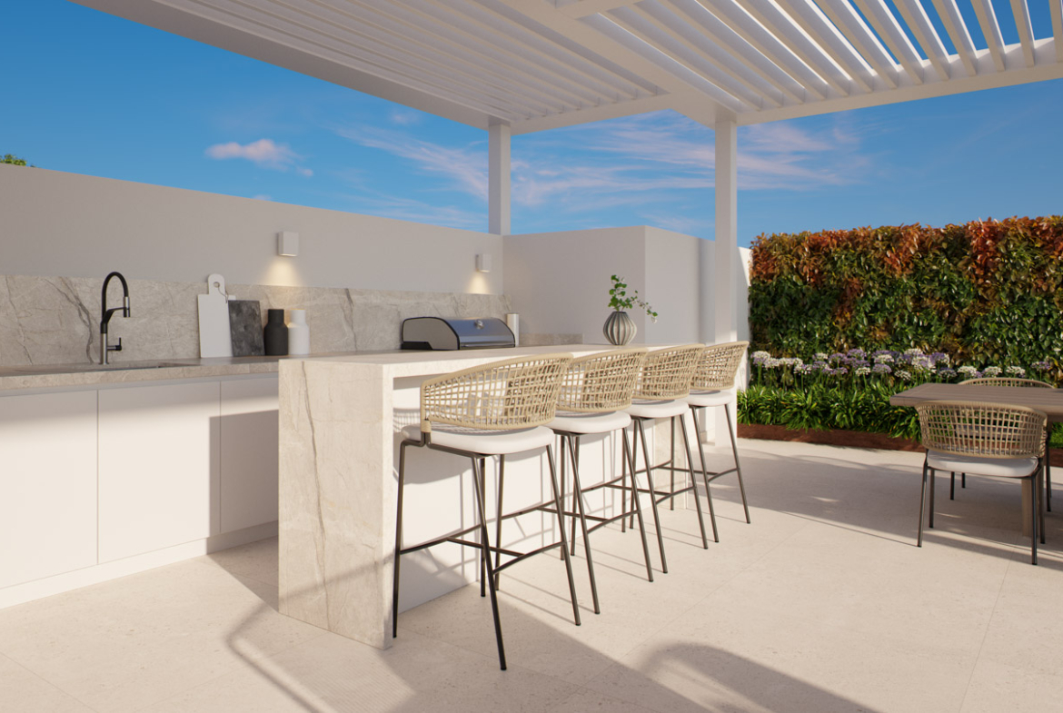 The View Marbella - Luxury Apartments in gated community