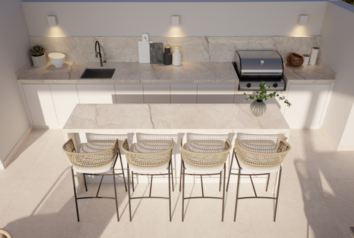 The View Marbella - Luxury Apartments in gated community