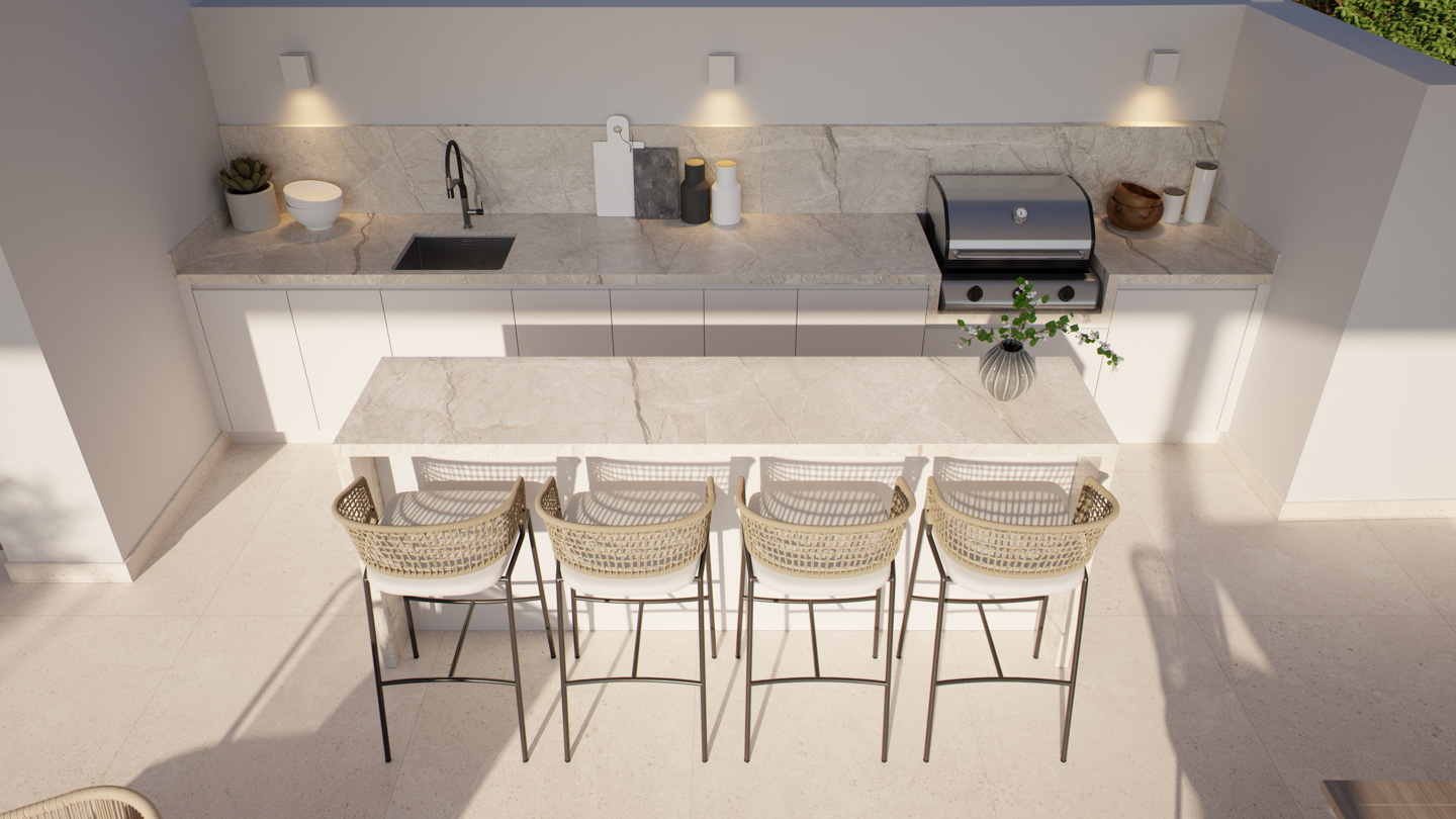 The View Marbella - Luxury Apartments in gated community