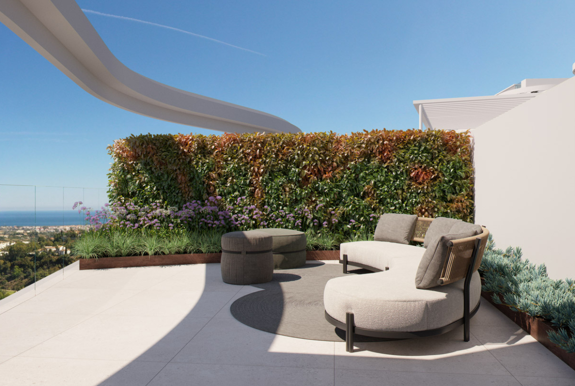 The View Marbella - Luxury Apartments in gated community