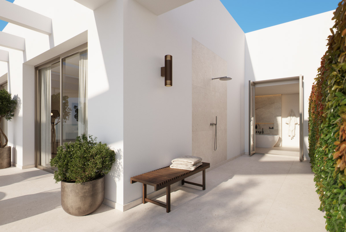 The View Marbella - Luxury Apartments in gated community