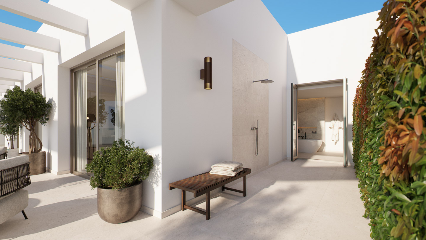 The View Marbella - Luxury Apartments in gated community