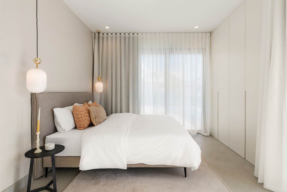 Aurea Villas — Exclusive Living on Estepona Golf