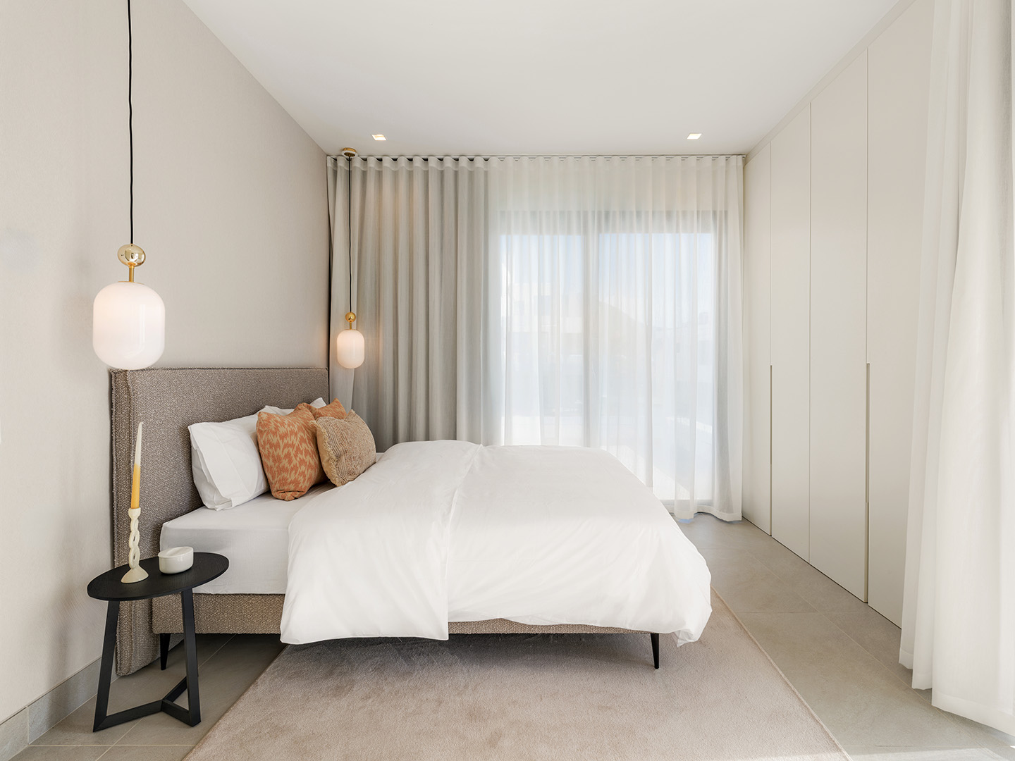 Aurea Villas – Bedroom2 Aurea Villas — Exclusive Living on Estepona Golf