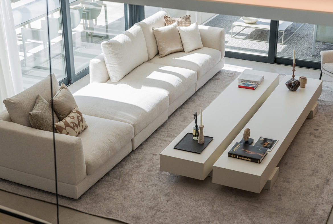 Aurea Villas — Exclusive Living on Estepona Golf
