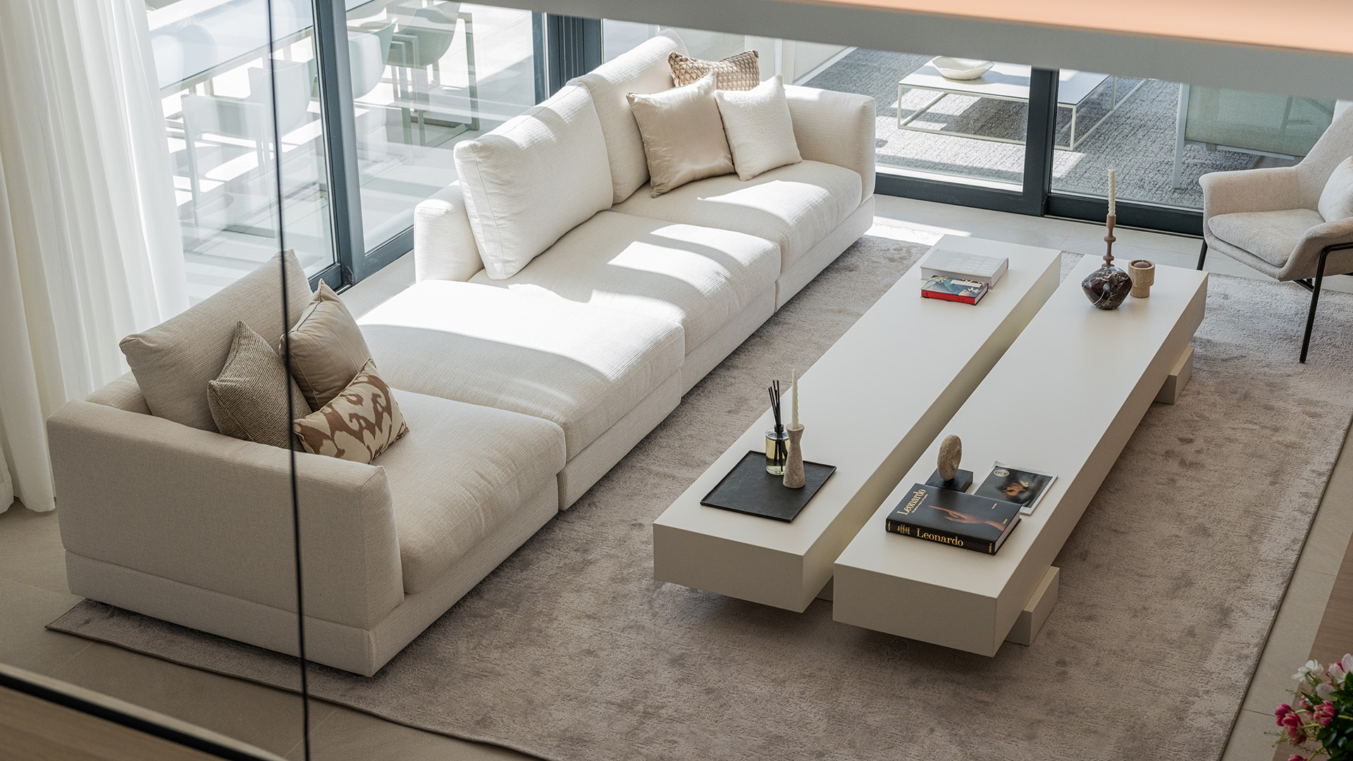 Aurea Villas – Details 11 Aurea Villas — Exclusive Living on Estepona Golf