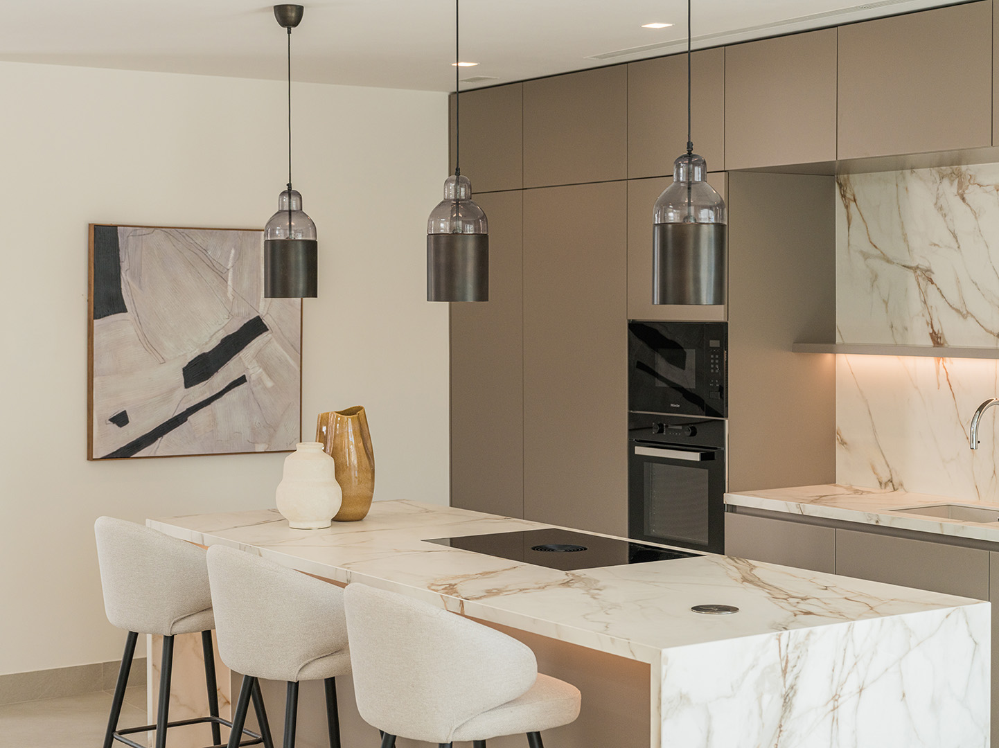 Aurea Villas – Details 3 Aurea Villas — Exclusive Living on Estepona Golf