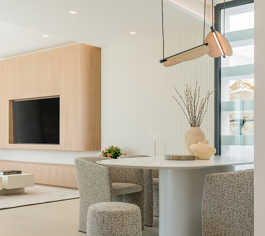 Aurea Villas — Exclusive Living on Estepona Golf
