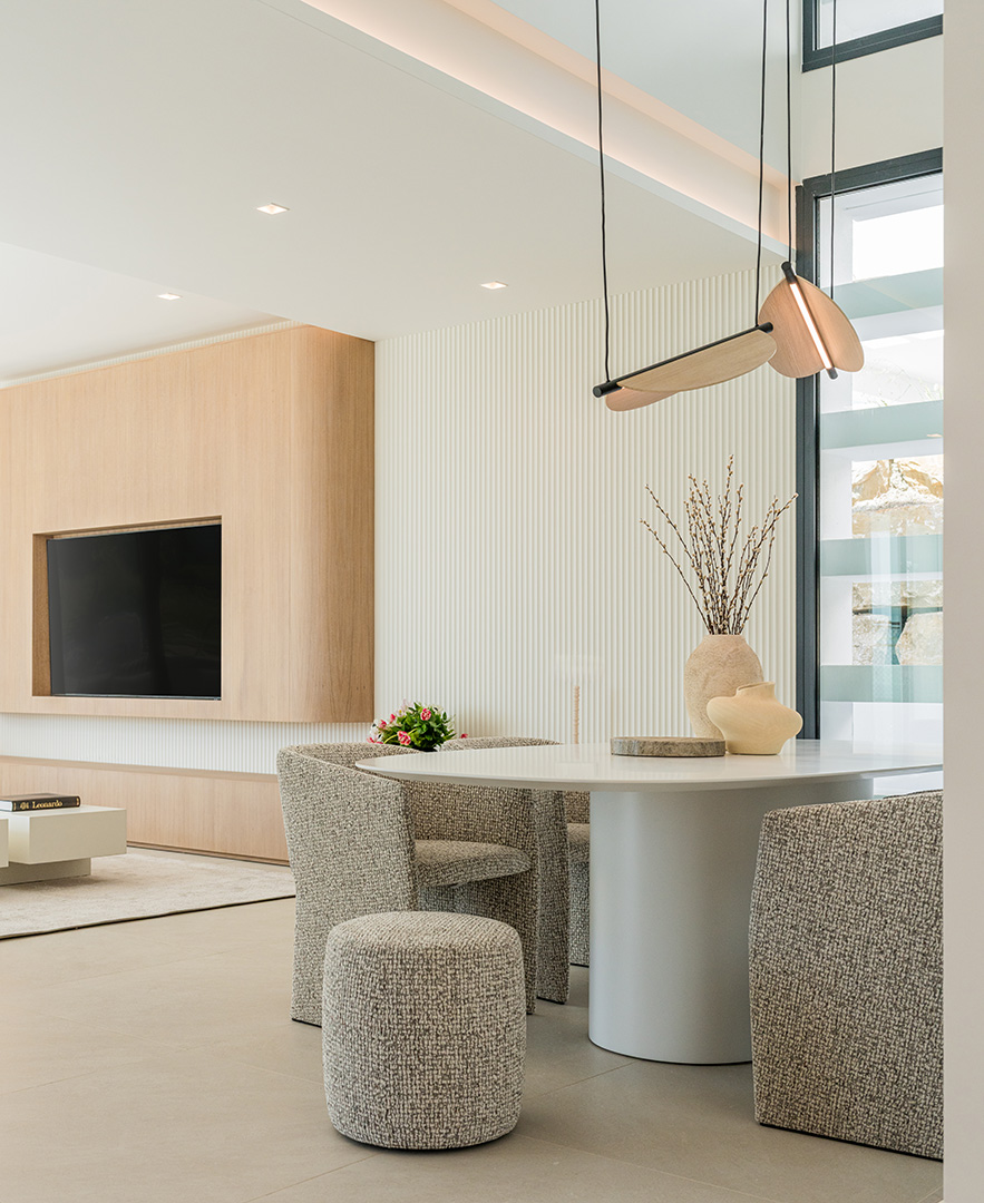 Aurea Villas – Details 6 Aurea Villas — Exclusive Living on Estepona Golf