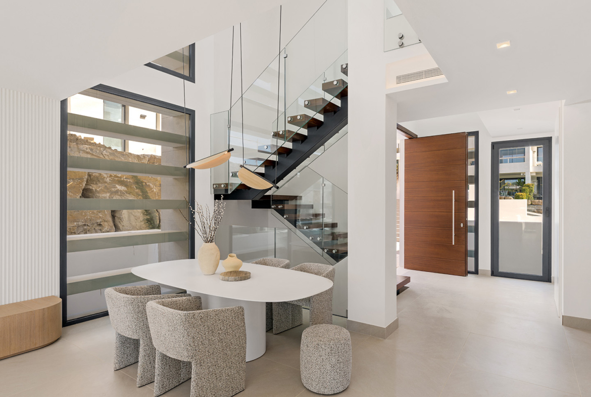 Aurea Villas — Exclusive Living on Estepona Golf