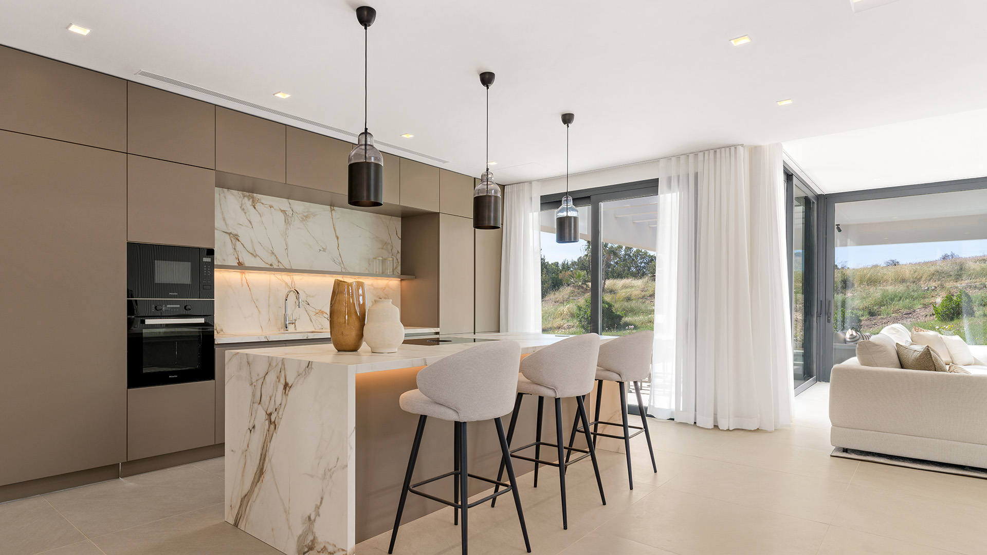 Aurea Villas – Interiors2 Aurea Villas — Exclusive Living on Estepona Golf