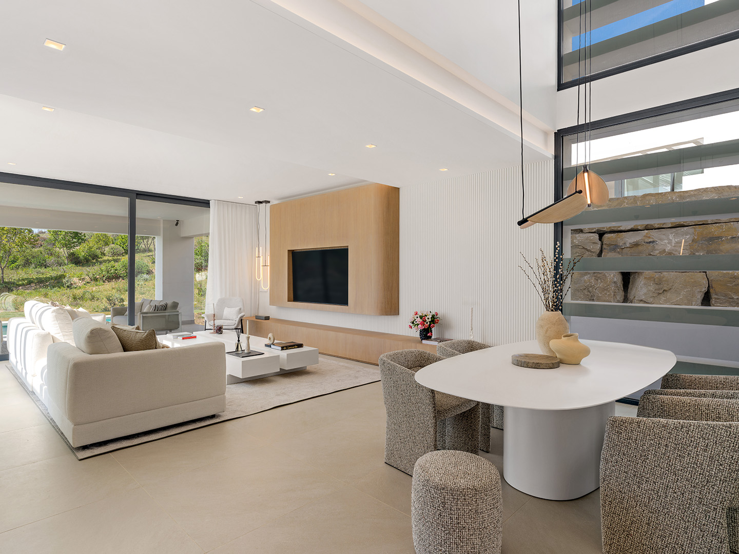 Aurea Villas – Interiors3 Aurea Villas — Exclusive Living on Estepona Golf