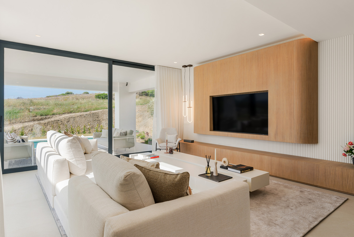 Aurea Villas — Exclusive Living on Estepona Golf