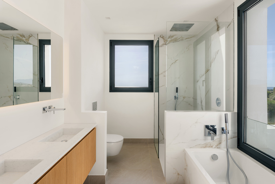 Aurea Villas — Exclusive Living on Estepona Golf