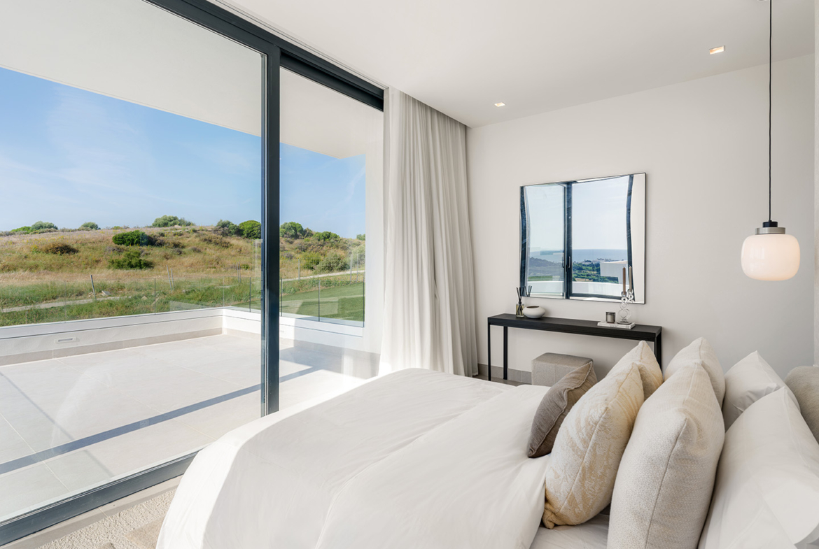 Aurea Villas — Exclusive Living on Estepona Golf