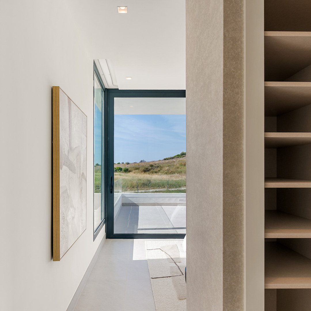Aurea Villas – Master Bedroom4 Aurea Villas — Exclusive Living on Estepona Golf