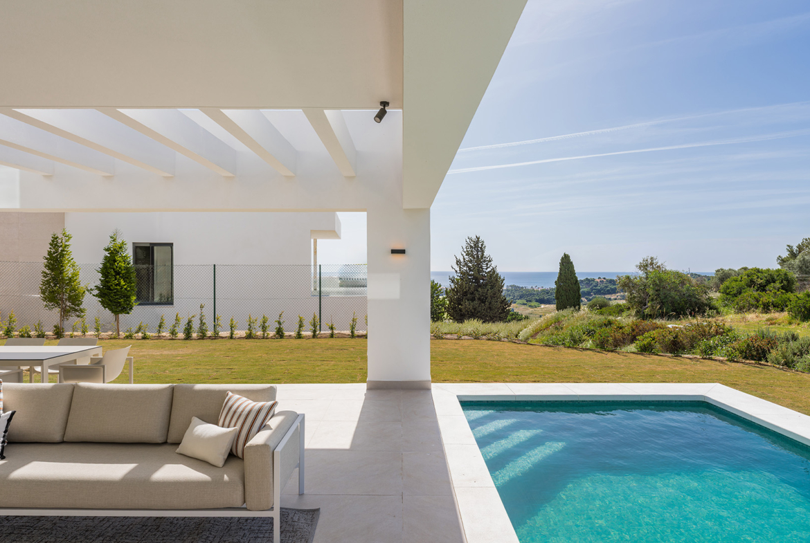 Aurea Villas — Exclusive Living on Estepona Golf
