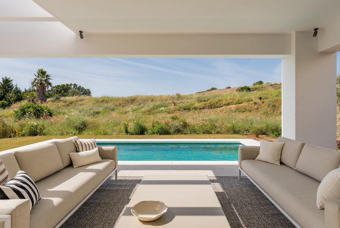 Aurea Villas — Exclusive Living on Estepona Golf