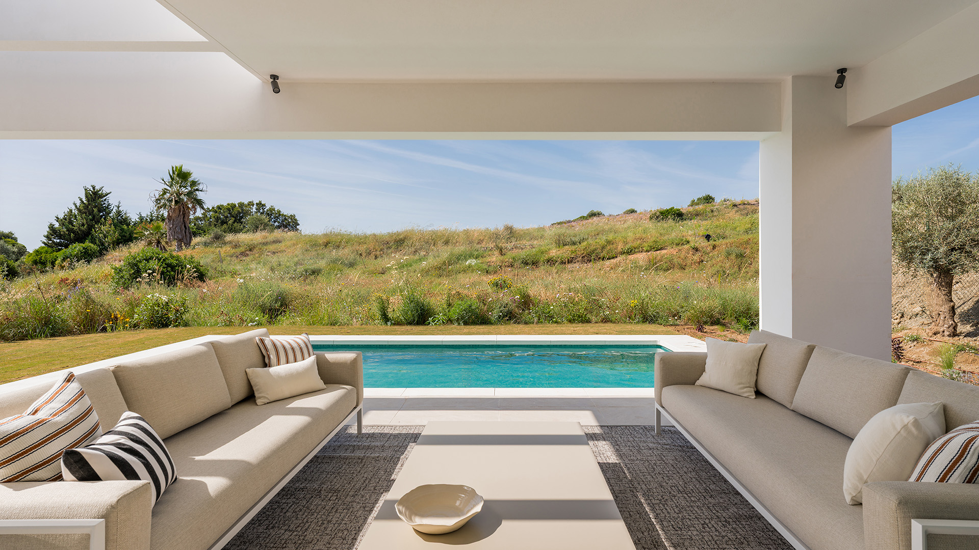 Aurea Villas – Views 2 (1) Aurea Villas — Exclusive Living on Estepona Golf