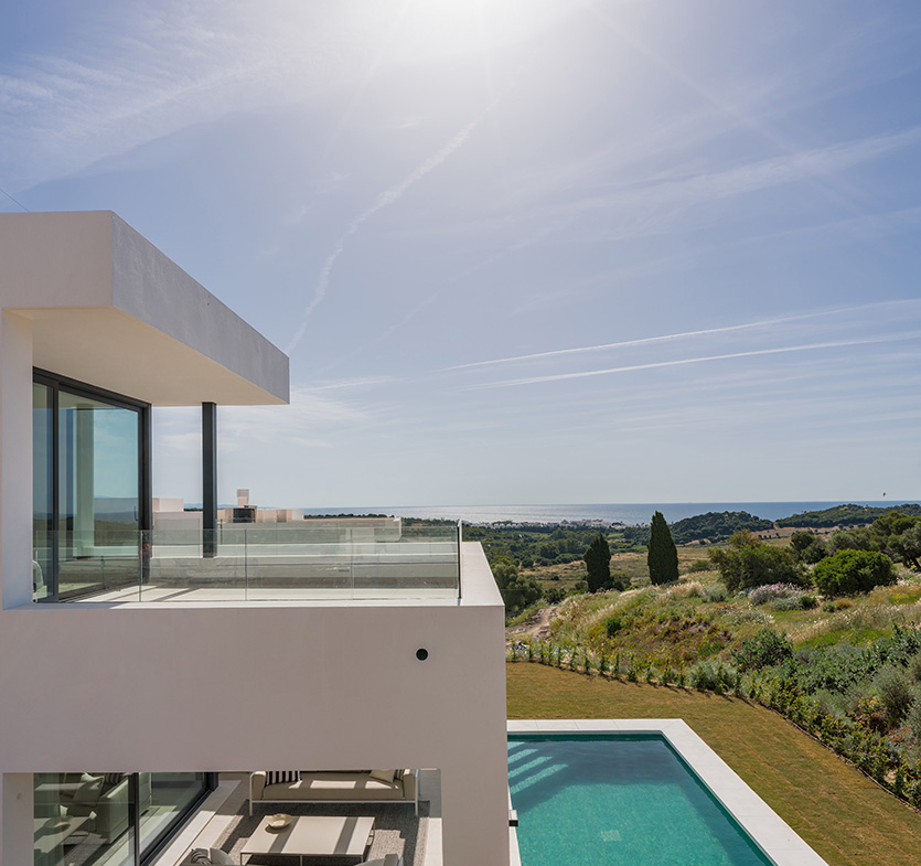 Aurea Villas — Exclusive Living on Estepona Golf